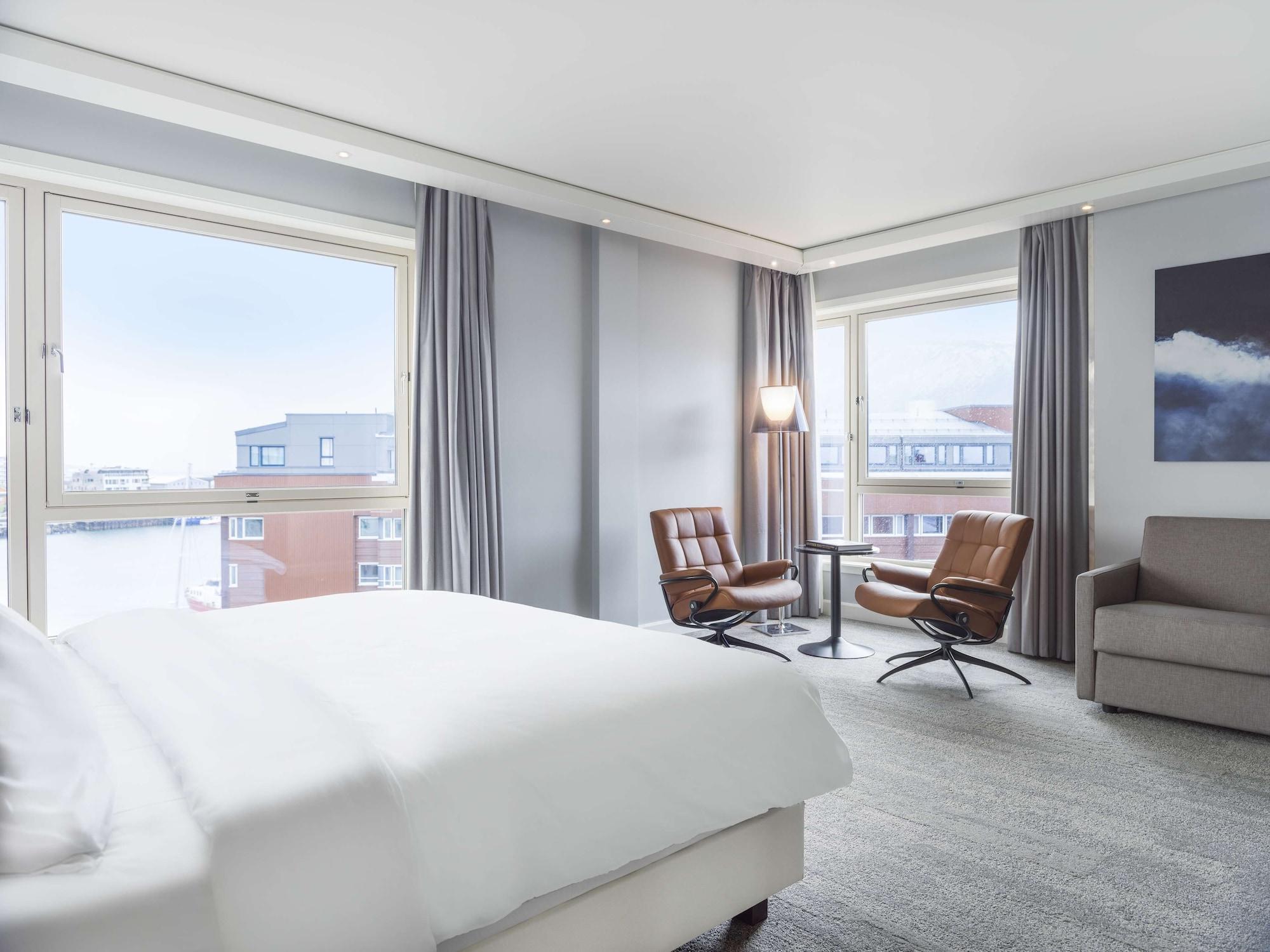 Radisson Blu Hotel Tromsø Kültér fotó