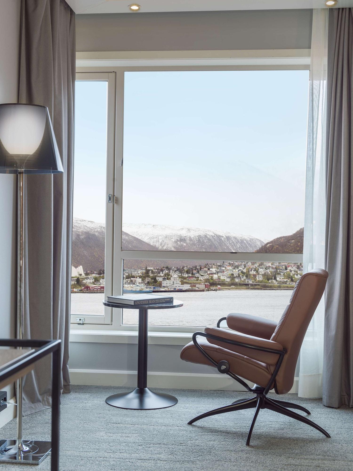 Radisson Blu Hotel Tromsø Kültér fotó