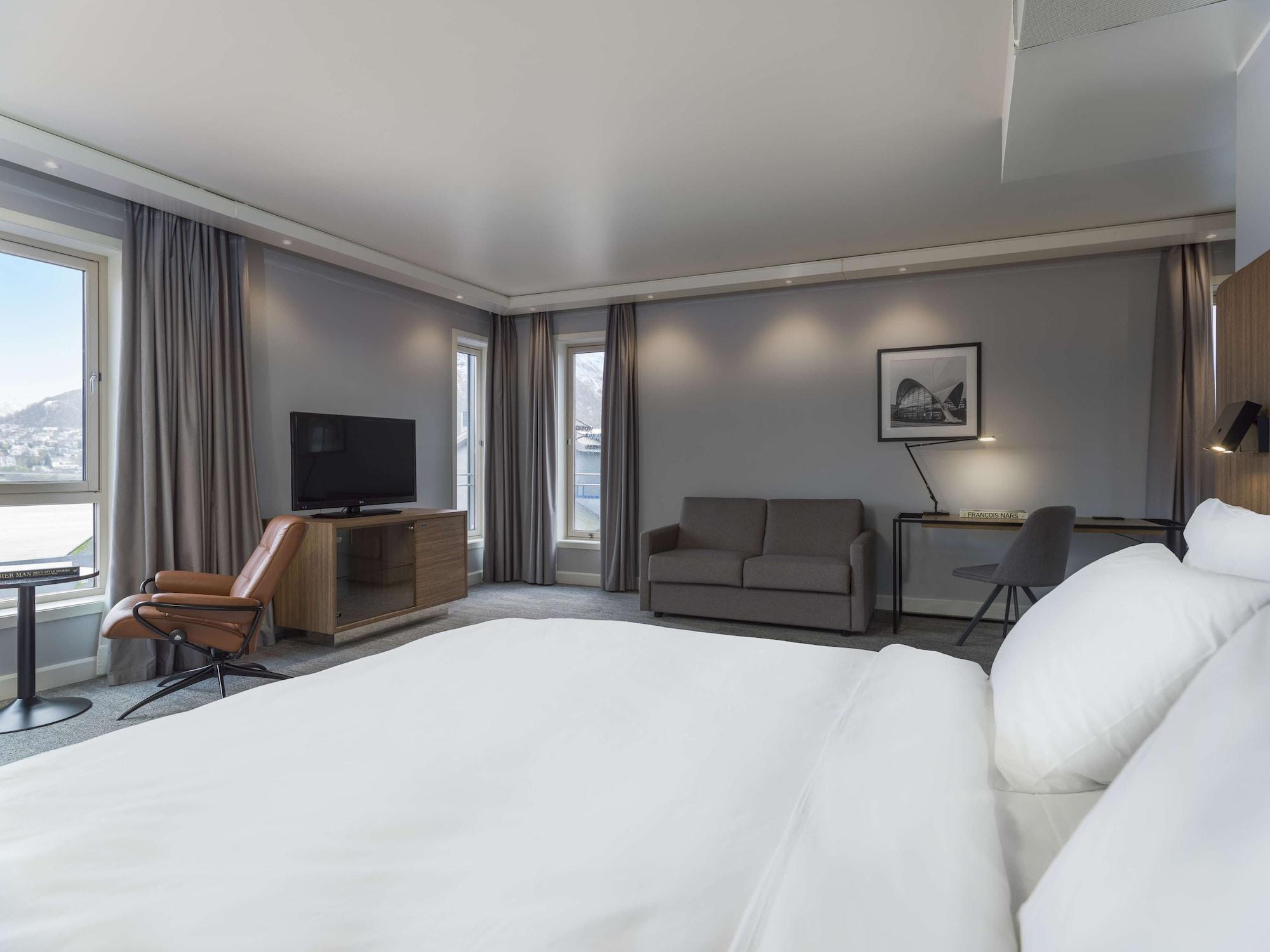 Radisson Blu Hotel Tromsø Kültér fotó