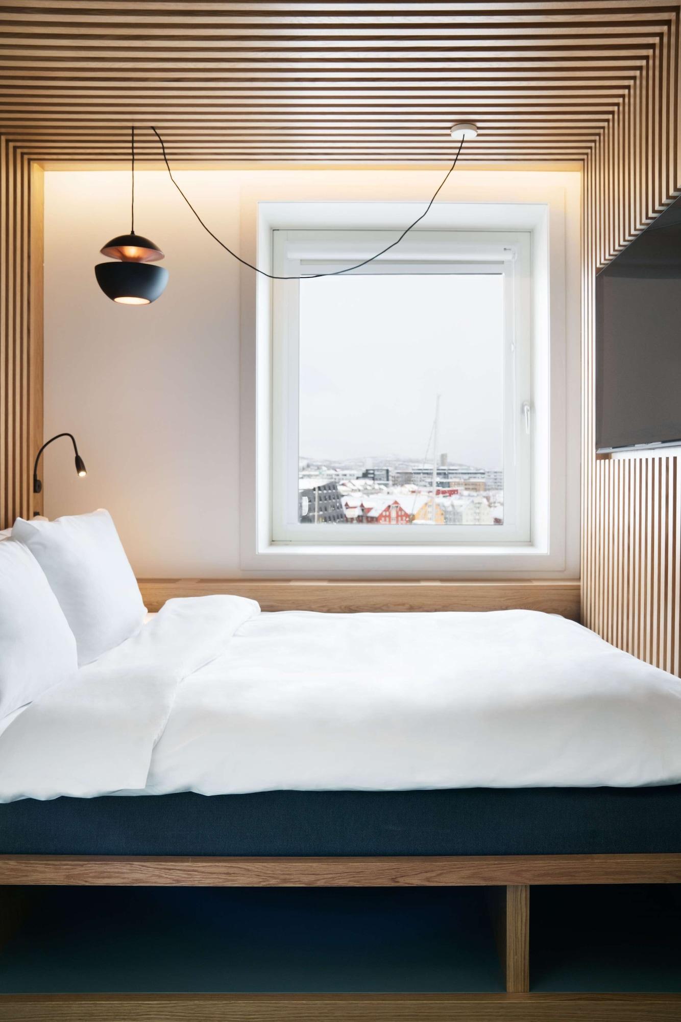 Radisson Blu Hotel Tromsø Kültér fotó