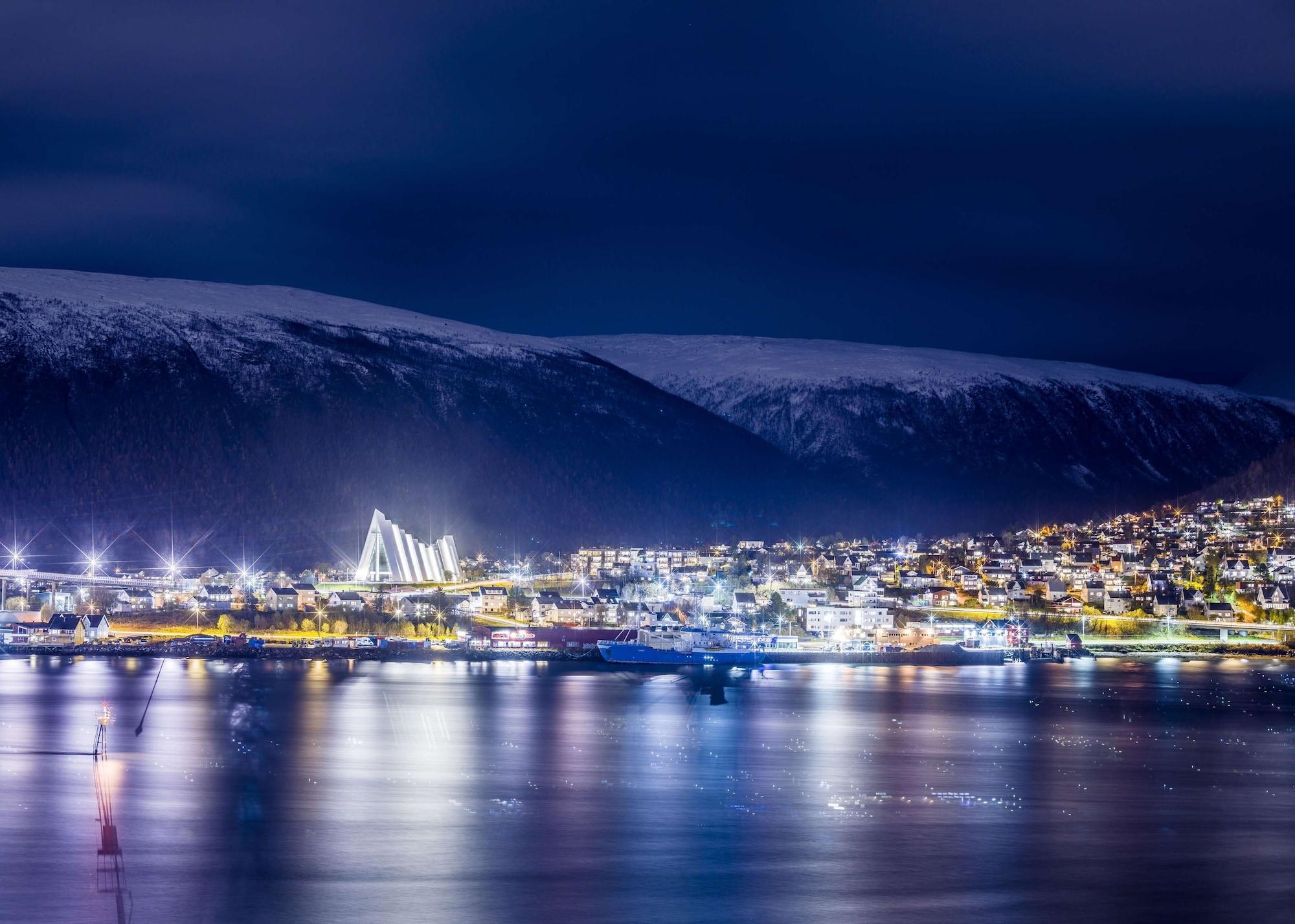 Radisson Blu Hotel Tromsø Kültér fotó