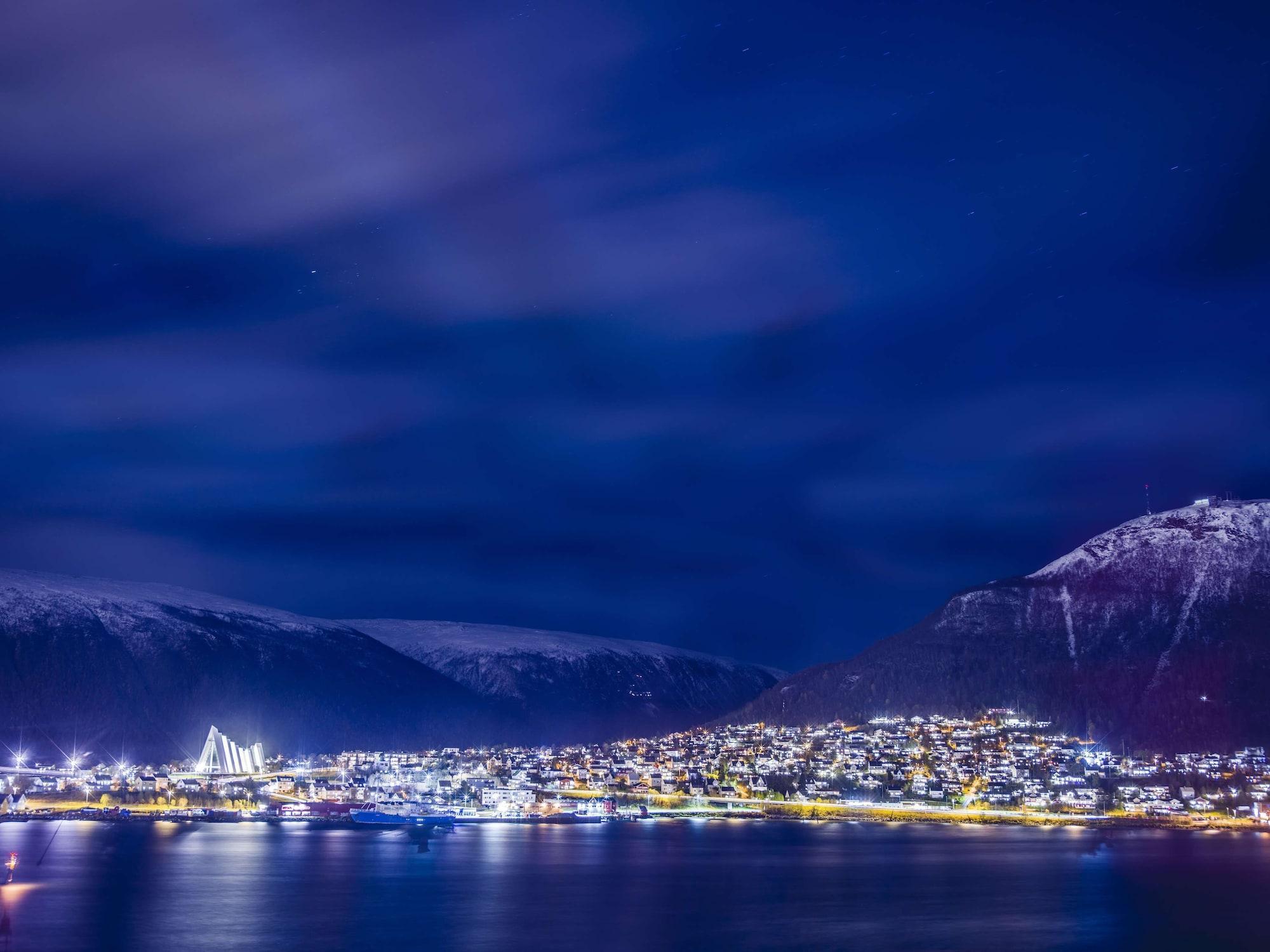 Radisson Blu Hotel Tromsø Kültér fotó