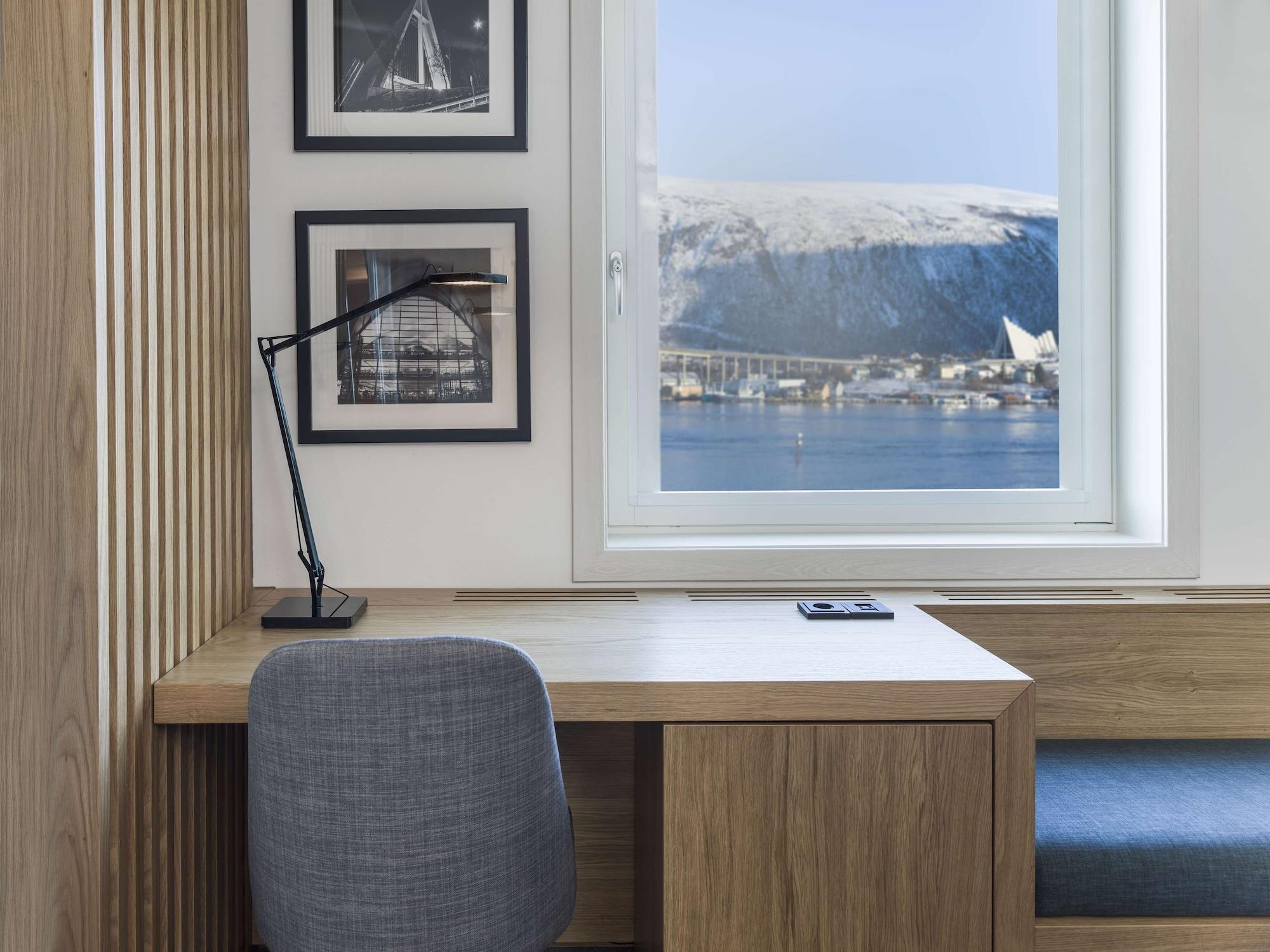 Radisson Blu Hotel Tromsø Kültér fotó