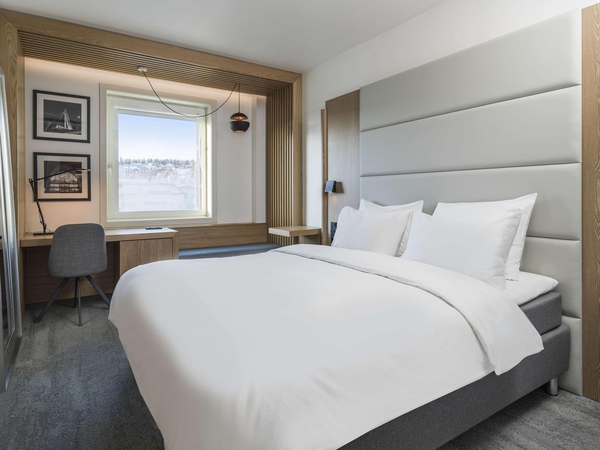 Radisson Blu Hotel Tromsø Kültér fotó