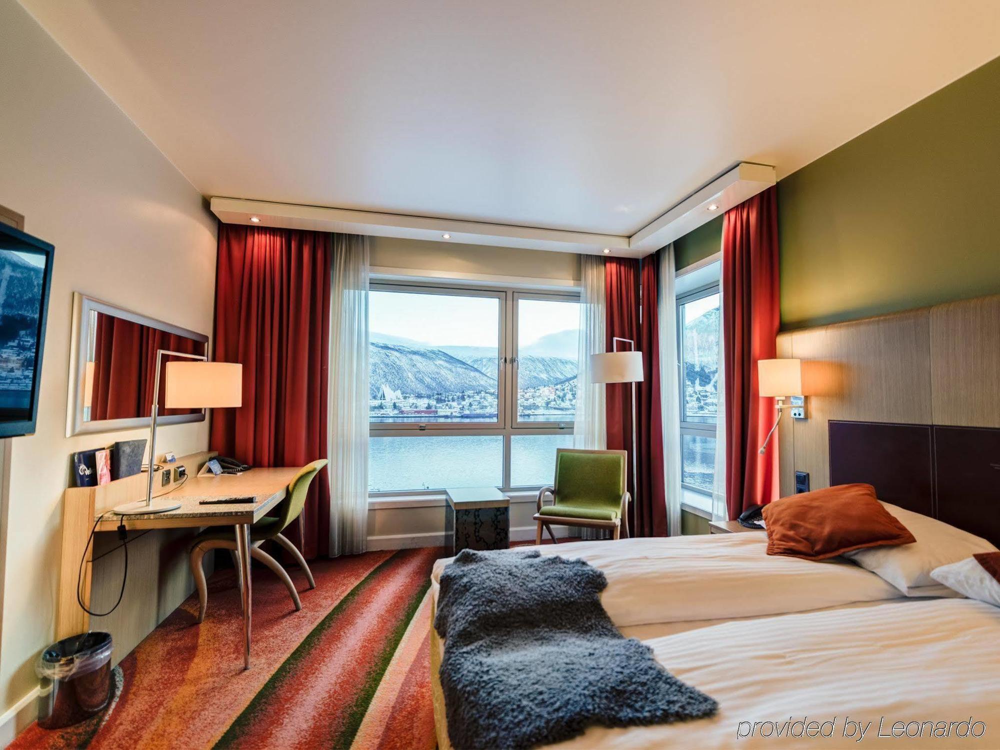 Radisson Blu Hotel Tromsø Kültér fotó