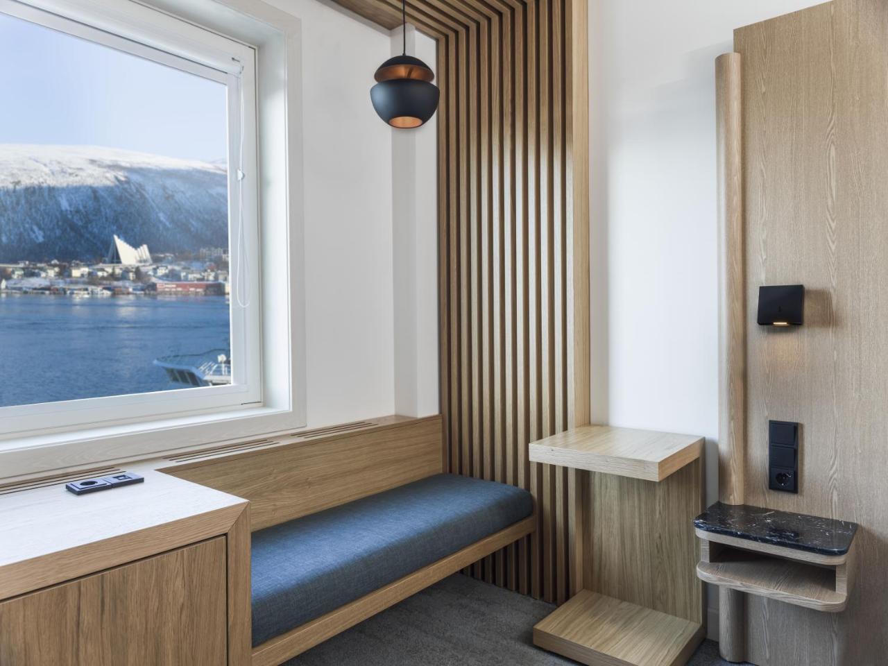 Radisson Blu Hotel Tromsø Kültér fotó