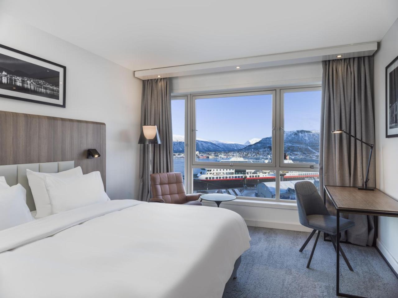 Radisson Blu Hotel Tromsø Kültér fotó