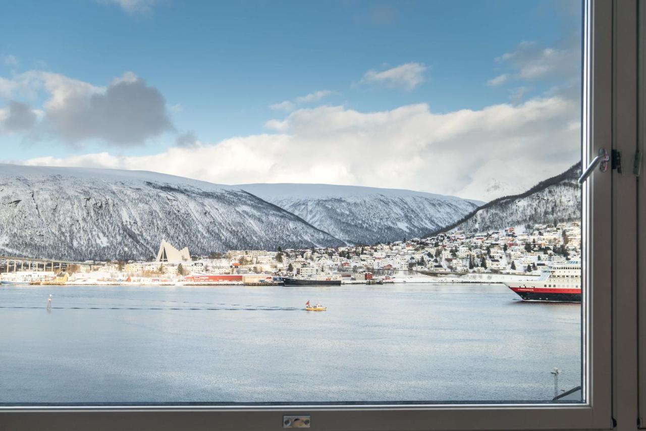 Radisson Blu Hotel Tromsø Kültér fotó