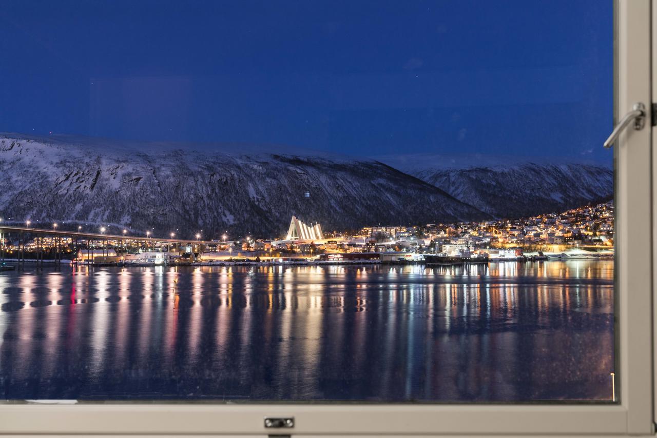 Radisson Blu Hotel Tromsø Kültér fotó