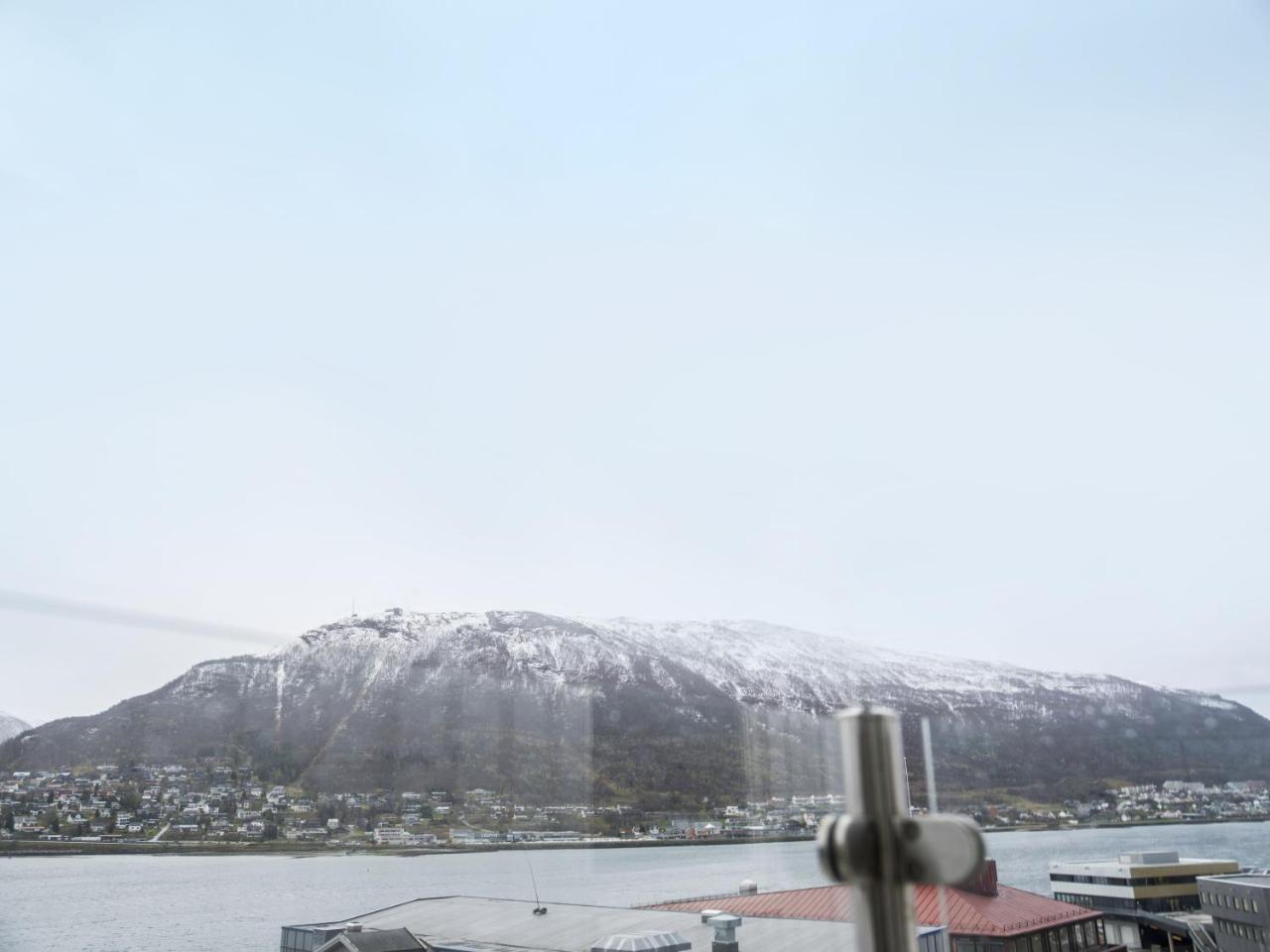 Radisson Blu Hotel Tromsø Kültér fotó