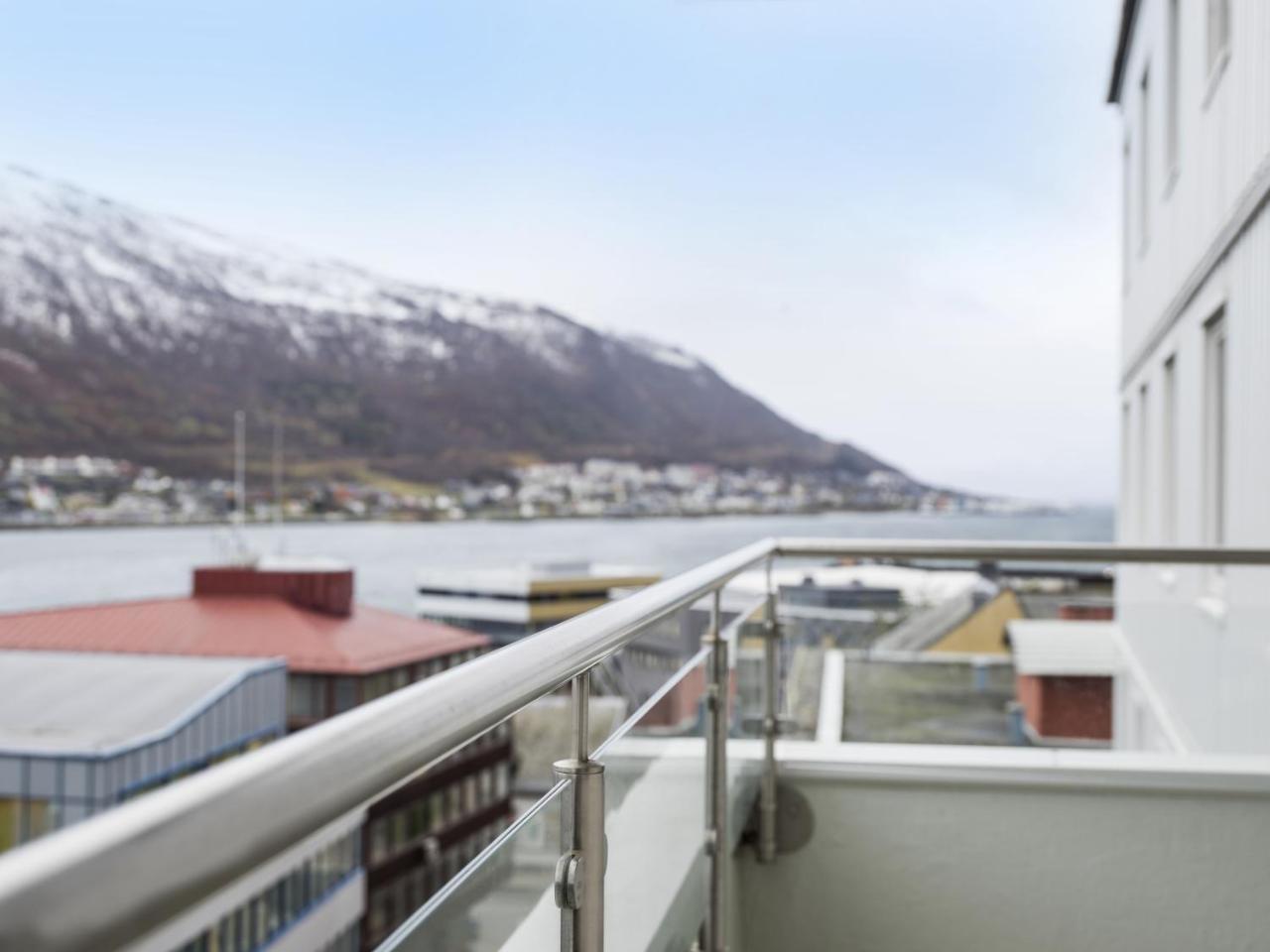 Radisson Blu Hotel Tromsø Kültér fotó