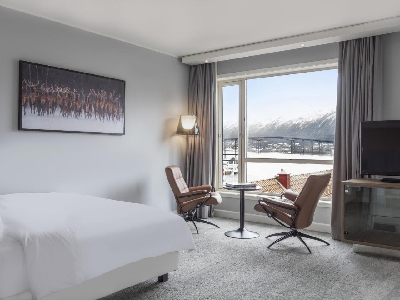 Radisson Blu Hotel Tromsø Kültér fotó